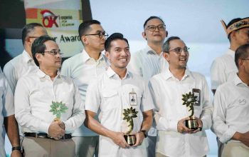 Bank Sultra Terpilih sebagai BPD Terbaik Implementasi Program KEJAR Se- Sulawesi