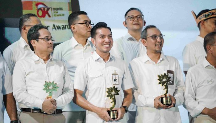 Bank Sultra Terpilih sebagai BPD Terbaik Implementasi Program KEJAR Se- Sulawesi