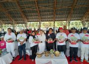 Bapanas Mengapresiasi Program Gerakan Makan Jagung Bupati dan Wakil Bupati Muna