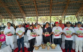 Bapanas Mengapresiasi Program Gerakan Makan Jagung Bupati dan Wakil Bupati Muna