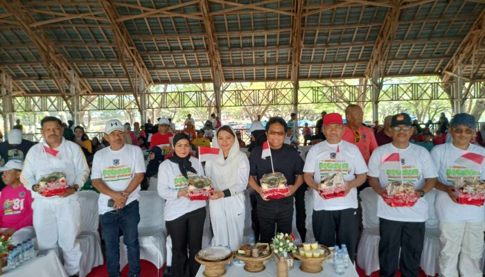 Bapanas Mengapresiasi Program Gerakan Makan Jagung Bupati dan Wakil Bupati Muna