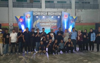 Muna Juara Umum Kejurprov Catur Sultra 2026, Jalaluddin Madjinuhu : Perbanyak Atlet Usia Dini