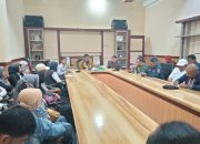 Tuntut Gaji PPPK PW Muna Naik Sesuai UMR, Wakil Bupati Muna Beri Penjelasan dan Diterima