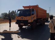 TRK Kembali Blokir Jalan Hauling PT Vale, Aktivitas Proyek Strategis Nasional Terganggu