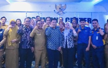 Dinas Kominfo Kendari Lakukan Pembaharuan Call Center 112 Demi Tingkatkan Pelayanan ke Masyarakat