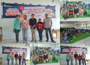 SMA Negeri 2 Raha Perdana Mengikuti Kejuaraan Ilmupedia Telkomsel, Berharap Raih Juara