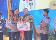 Pemprov Sultra Sabet Dua Penghargaan, Bawa Pulang Dana Apresiasi Rp3 Miliar