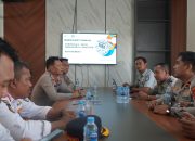 Forum Lalu Lintas Kota Kendari Perkuat Sinergi Tekan Angka Kecelakaan dan Kemacetan
