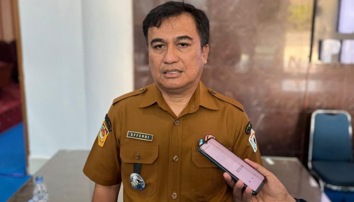 Pemprov Sultra Siapkan Rp2 Miliar Lebih untuk Pembebasan Lahan Tanggul Sungai Wanggu