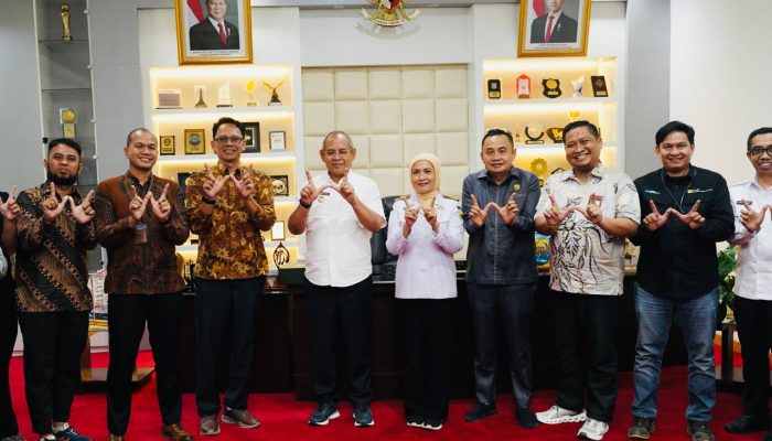 Dukung Listrik Andal, PLN Nusantara Power dan Pemkot Baubau Bahas Perizinan hingga Infrastruktur Pembangkit