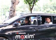 Pilihan Transportasi Makin Beragam, Maxim Hadirkan Car Hemat di Kendari Mulai Rp10 Ribu