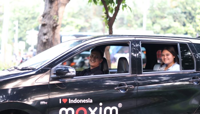 Pilihan Transportasi Makin Beragam, Maxim Hadirkan Car Hemat di Kendari Mulai Rp10 Ribu