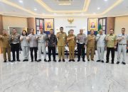 Hadir Pada Rakor Optimalisasi PAD Sumut, Jasa Raharja Dorong Penguatan Sinergi dan Pelayanan Samsat