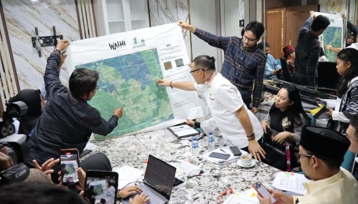 Audiensi Konflik Agraria Muara Tae dan Rakawuta, Fraksi PKB: Jangan Ada Perampasan Hak dan Kriminalisasi Warga