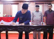 Perubahan KUA-PPAS 2026 Disepakati, Pemprov Sultra Tambah Pengadaan Ambulans Laut Untuk Masyarakat