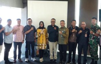 Bahas Pemuatan Nikel Ore, Pelindo dan Pemkot Kendari Perkuat Sinergi Pelabuhan