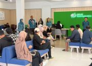 Harpelnas 2026, BPJS Ketenagakerjaan Sultra Hadir Lebih Dekat Layani dan Lindungi Pekerja