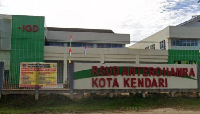 Tindaklanjuti Keluhan Pelayanan di RSUD Antero Hamra Viral, Pemkot Kendari Turun Tangan