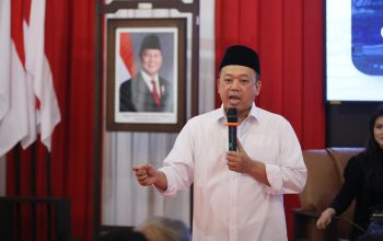 Menteri Nusron dalam Kuliah Umum Politeknik Agraria STPN: Tradisi Dialektika Berpikir Tidak Boleh Mati di Mana pun Berada
