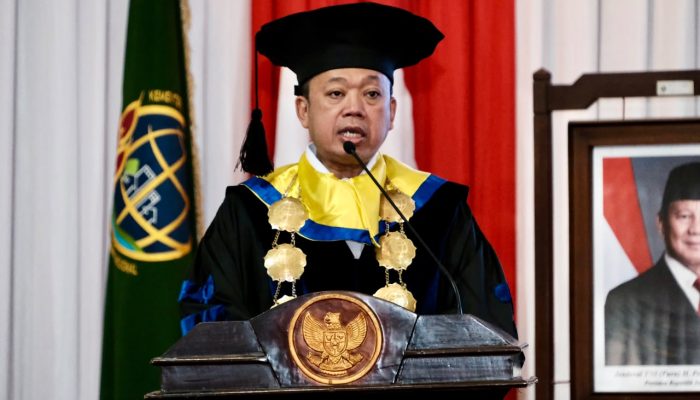 Pesan Menteri Nusron untuk 568 Wisudawan/Wisudawati Politeknik Agraria STPN: Jaga Integritas di Manapun Bekerja