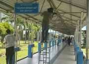 Kebersihan Area RSUD Bahteramas Semakin Meningkat Sejak Ditangani CV. ACA