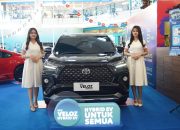 New Veloz Hybrid EV Dongkrak Penjualan Toyota, Kuasai 66,2 Persen Market Share Low MPV