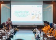 BI Sultra Bekali Duta Manajemen FEB UHO Literasi Pembayaran Digital dan Pelindungan Konsumen