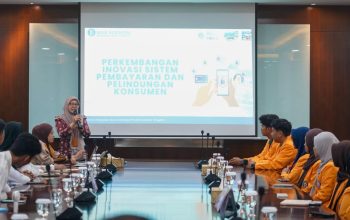 BI Sultra Bekali Duta Manajemen FEB UHO Literasi Pembayaran Digital dan Pelindungan Konsumen