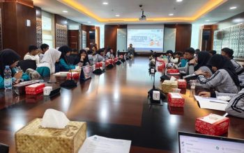 BI Sultra Kenalkan QRIS kepada Siswa SMP Islam Insan Unggul Kendari, Dorong Generasi Muda Melek Transaksi Digital