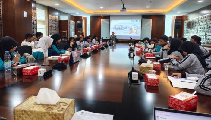 BI Sultra Kenalkan QRIS kepada Siswa SMP Islam Insan Unggul Kendari, Dorong Generasi Muda Melek Transaksi Digital