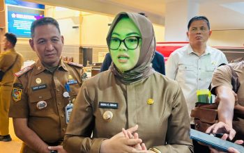 Antrean Panjang BBM di SPBU Kendari, Wali Kota Kendari: Pemerintah Tidak Tinggal Diam