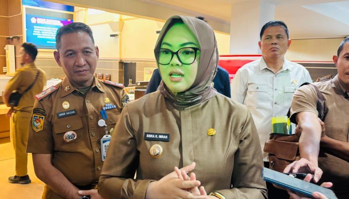 Antrean Panjang BBM di SPBU Kendari, Wali Kota Kendari: Pemerintah Tidak Tinggal Diam