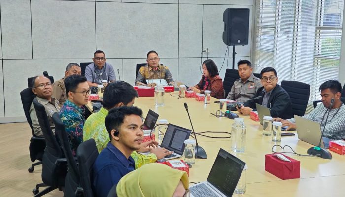 OJK Sultra dan BPJS Ketenagakerjaan Sinergi Tingkatkan Ekosistem Keuangan dan Perlindungan Sosial bagi Petani di Sultra