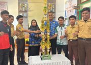 Siswa SMAN 2 Kendari Sabet Juara I Turnamen Futsal Antar Sekolah