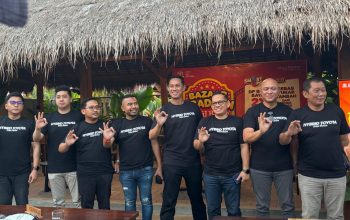 Bazar Trade In Kalla Toyota Kendari, Tukar Mobil Lama dengan Toyota Baru, Ada Hadiah iPhone 17