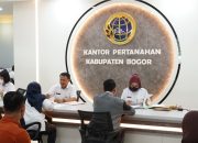 Kementerian ATR/BPN Pastikan Layanan Pertanahan di Kantah Kabupaten Bogor I Tetap Berjalan Normal Pasca Penyidikan Kepolisian