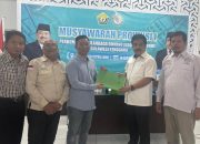 Reza Pratama Saputra Terpilih Pimpin PORDI Sultra Periode 2026-2030, Siapkan Konsolidasi se-Sultra