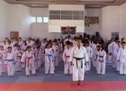 Perguruan TAKO Sultra Gelar Turnamen 2026, 352 Karateka Adu Kemampuan