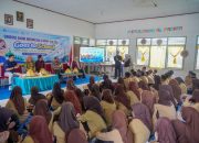 BI Sultra Edukasi Kebanksentralan Siswa SMPN 1 Sampara, Diajak Cerdas Kelola Keuangan