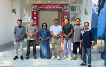 Komisi IV DPRD Sultra Awasi Penataan Fasilitas KCD Pendidikan di Kolaka-Kolaka Timur