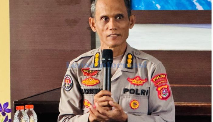 Polda Sultra Tegaskan Komitmen Tindak Tegas Setiap Anggota yang Terbukti Lakukan Pelanggaran