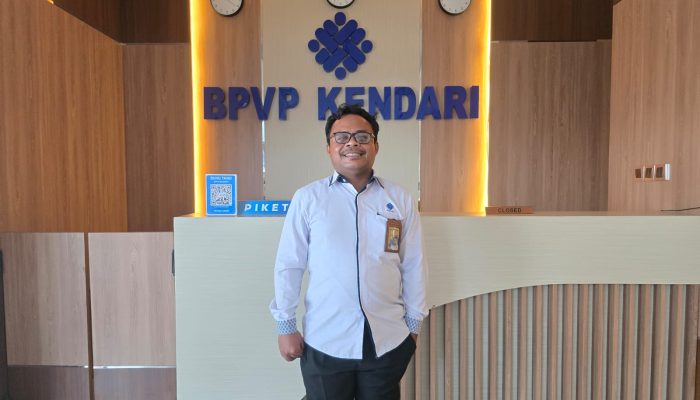 BPVP Kendari Perkuat Layanan Alumni Lewat SiASMA, Dukung Implementasi Mini Campus