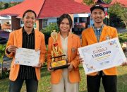 Mahasiswa Ilmu Tanah UHO Raih Juara 3 Soil Judging Contest 2026 Tingkat Nasional