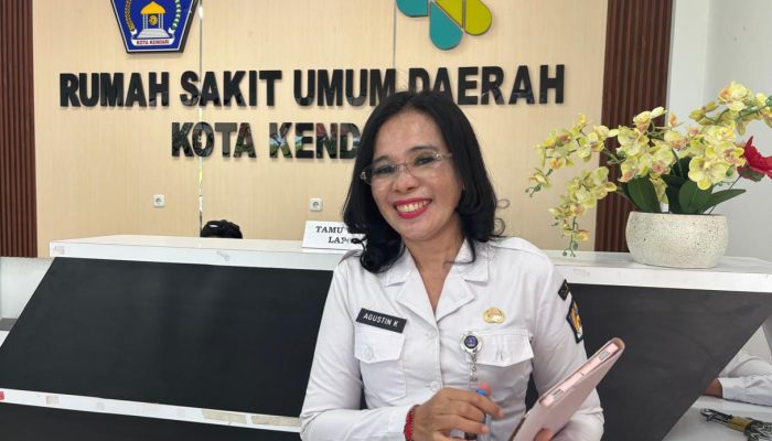 Layanan Kesehatan Kota Kendari Terbaik Regional Sulawesi, RSUD Terus Pacu Kualitas Pelayanan