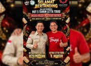 Sambut HUT Ke-5, Letta Tougi Kendari Gelar Open Turnamen Domino 64 Pasang