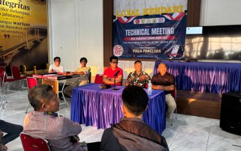 Pengprov ORADO Sultra Bakal Gelar Open Turnamen Domino 101 Perebutkan Piala Panglima TNI