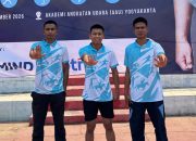 Atlet MPI Sultra Unjuk Prestasi di Kejurnas Modern Pentathlon Piala Panglima TNI 2026
