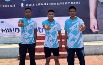 Atlet MPI Sultra Unjuk Prestasi di Kejurnas Modern Pentathlon Piala Panglima TNI 2026