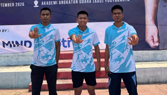 Atlet MPI Sultra Unjuk Prestasi di Kejurnas Modern Pentathlon Piala Panglima TNI 2026