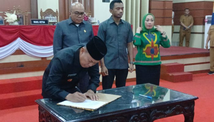 Perubahan APBD Sultra 2026 Disepakati, Belanja Daerah Naik Rp671 Miliar